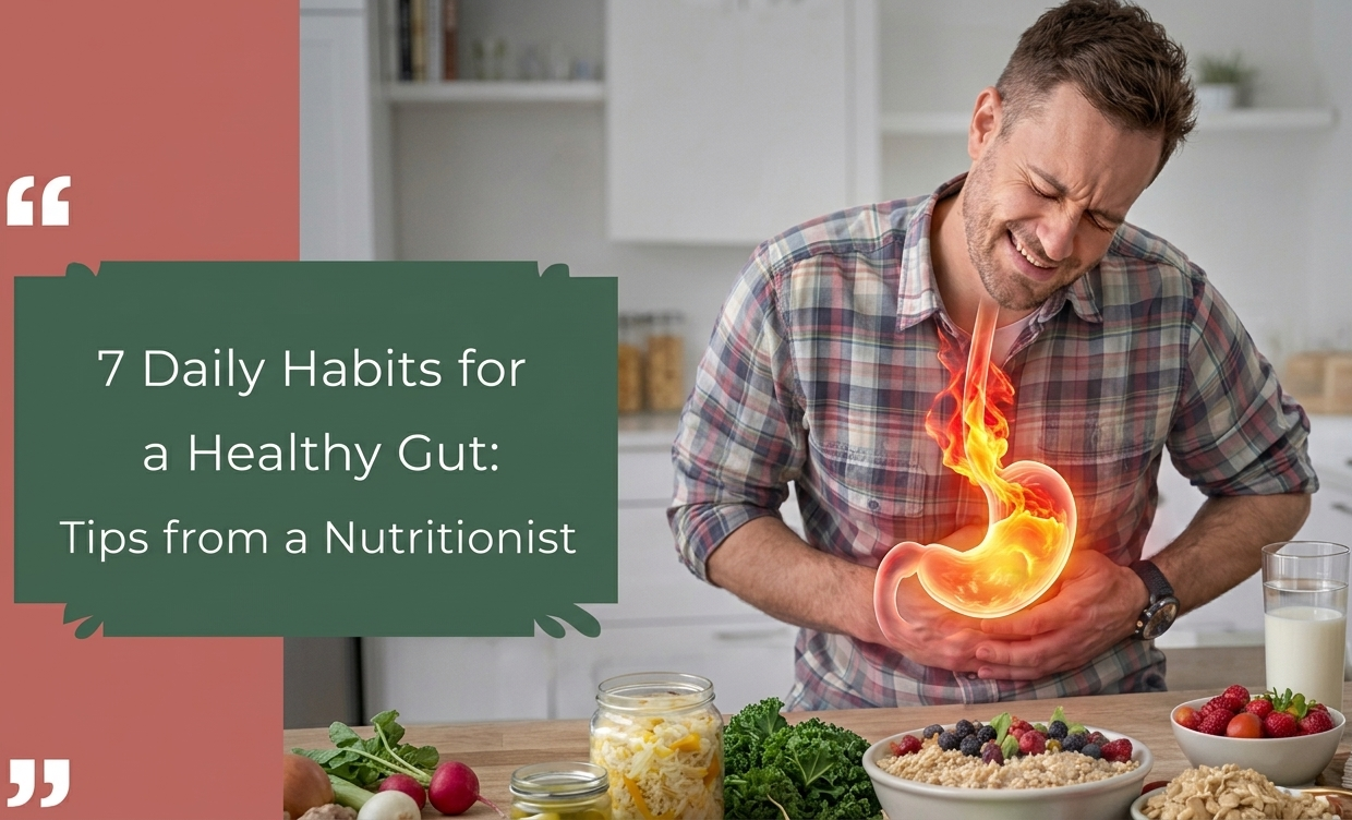 Natural Ways to Reduce Acidity Through Your Diet