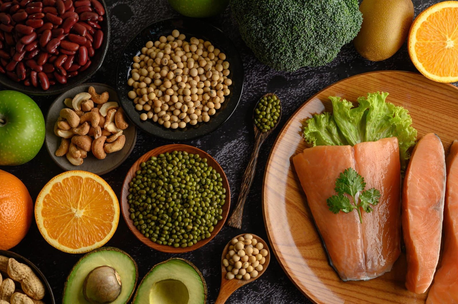 5 Suggested Foods to Fulfill Your Nutritional Needs