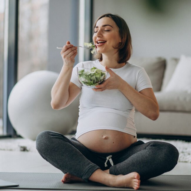 Debunking Indian Pre and Post Pregnancy Nutrition Myths