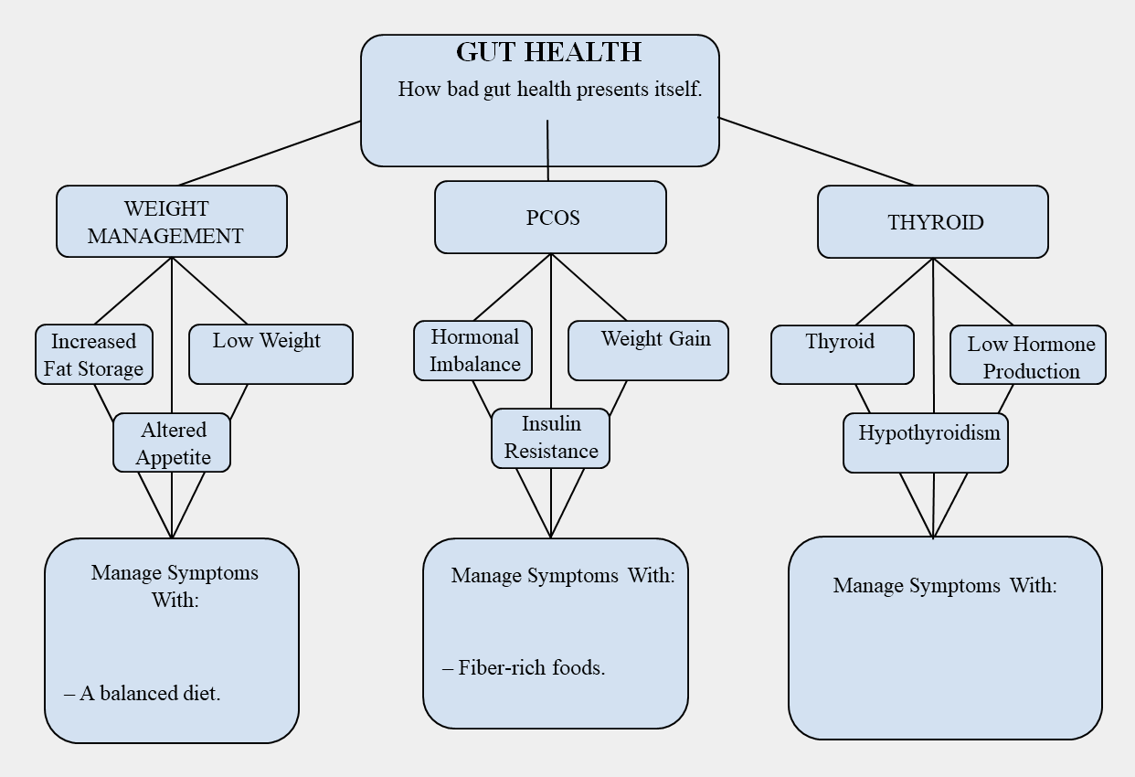 Gut Health and Weight Management