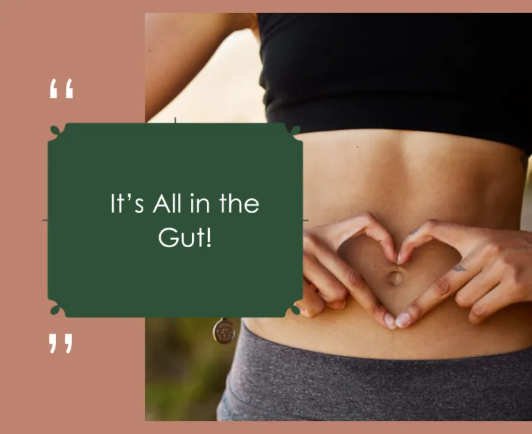 The remarkable influence of gut health on weight management, PCOS, and thyroid