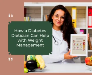 diabetes dietician