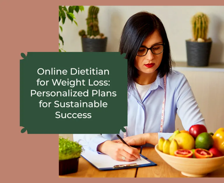 online Dietitian