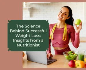 Nutritionist For Weight Loss