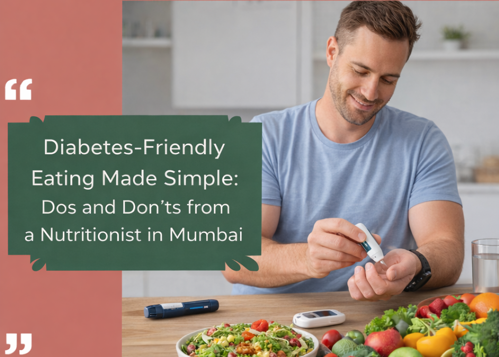 Dietician in Mumbai