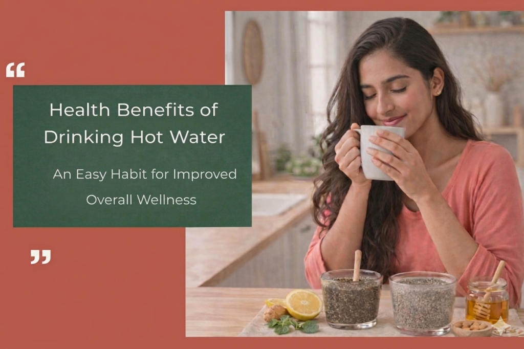 Health Benefits of Drinking Hot Water Dietician in Mumbai