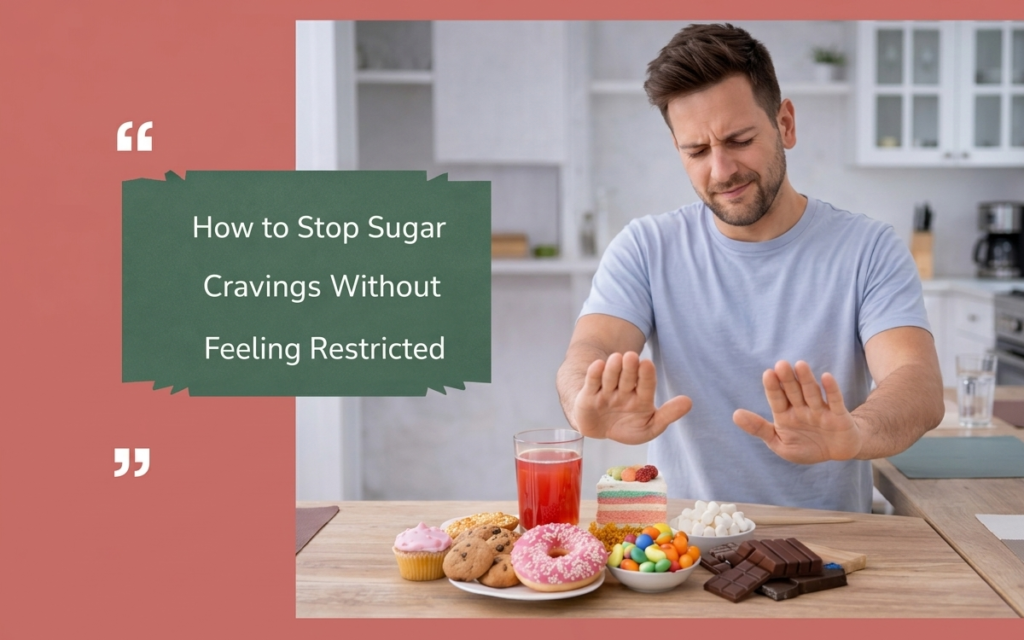 How to Stop Sugar Cravings Without Feeling Restricted Dietician in Mumbai