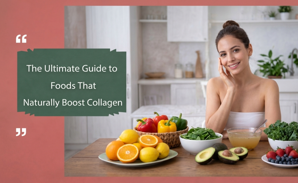 The Ultimate Guide to Foods That Naturally Boost Collagen Dietician in Mumbai