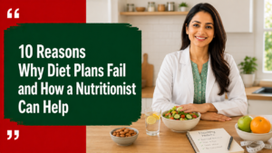 Dietician in Mumbai