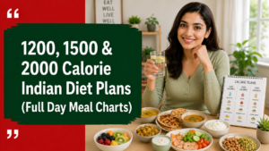 Indian Diet Plans