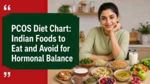 PCOS Diet Chart