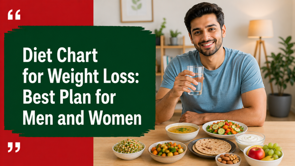 best plan for weight loss for male and female