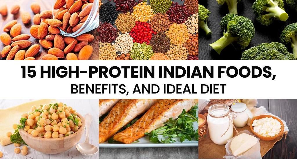 7-Day High-Protein Indian Diet Plan That Actually Works for Weight Loss Dietician in Mumbai