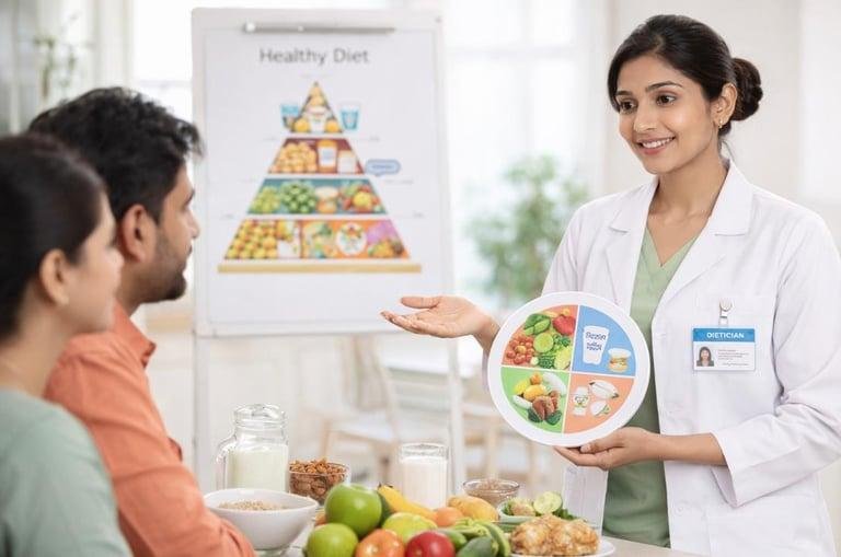 Dietician in Mumbai