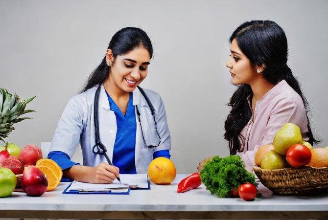 Dietician in Mumbai