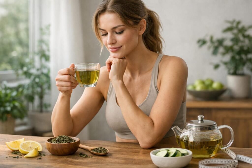 Best Weight Loss Drinks: Green Tea, Jeera Water, Green Coffee & More Dietician in Mumbai
