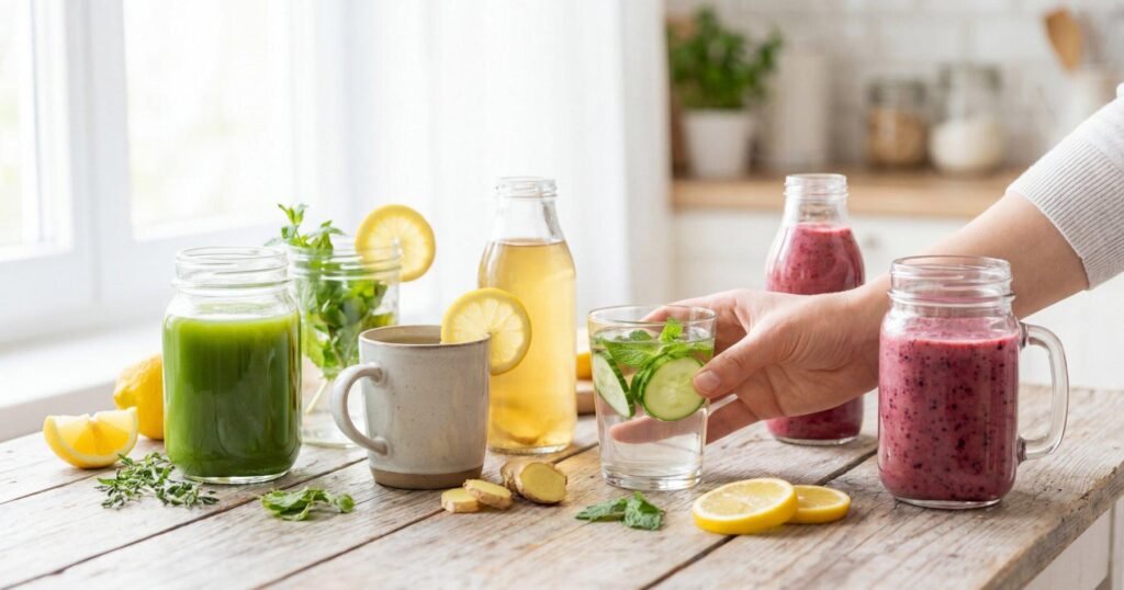 Best Weight Loss Drinks: Green Tea, Jeera Water, Green Coffee & More Dietician in Mumbai