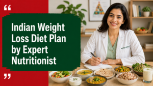 Weight loss diet plan